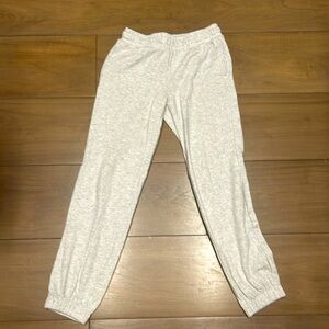 Grey sweats - Old Navy